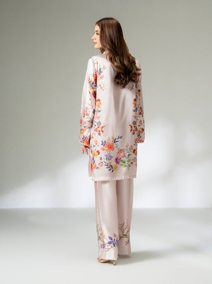 Silk Co-ord Set