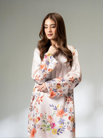 Silk Co-ord Set