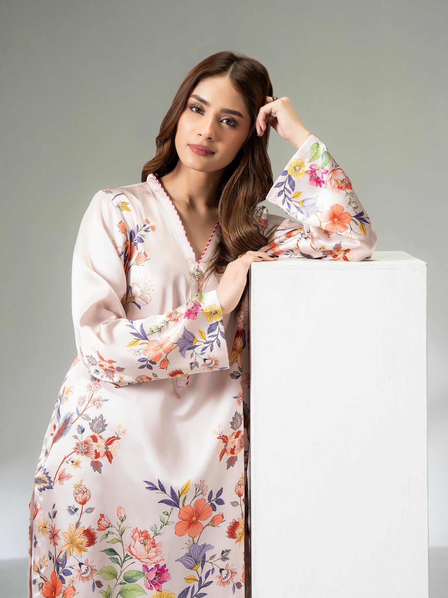 Silk Co-ord Set