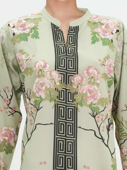 Viscose Slub Co-ord Set