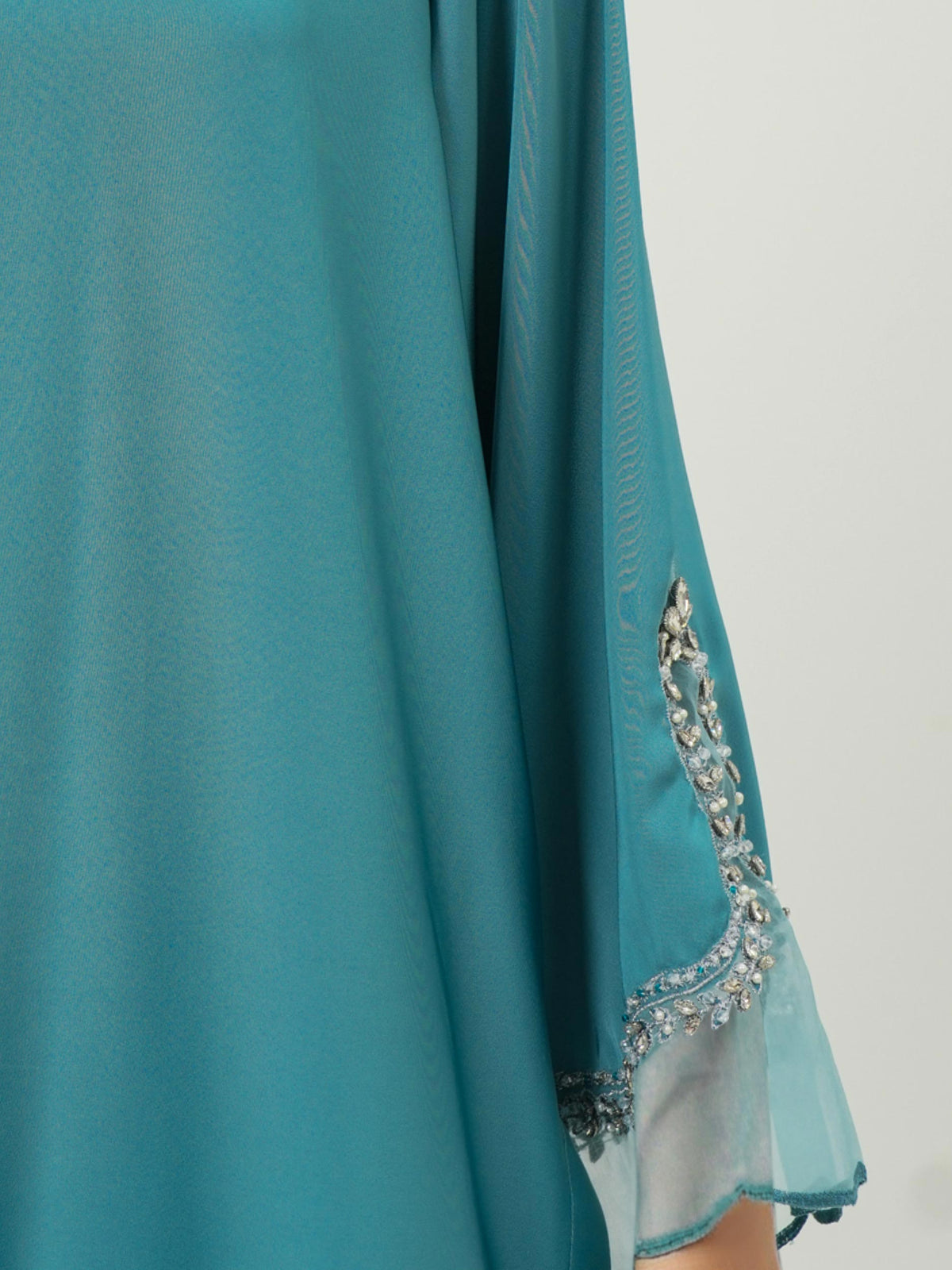 2 Piece Grip Suit- Embroidered (Pret)