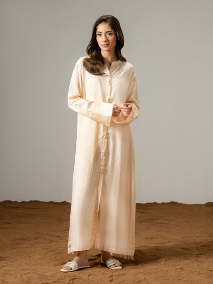 Viscose Dress-Dyed (Pret)