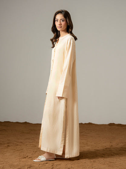 Viscose Dress-Dyed (Pret)