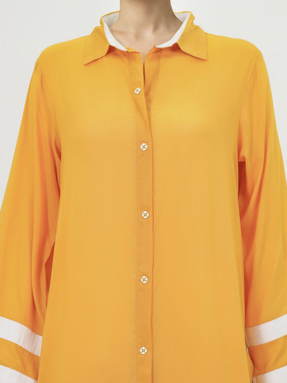 2 Piece Viscose Lawn Suit (Pret)