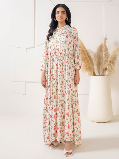 Viscose Lawn Dress