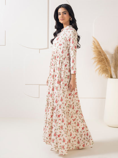 Viscose Lawn Dress