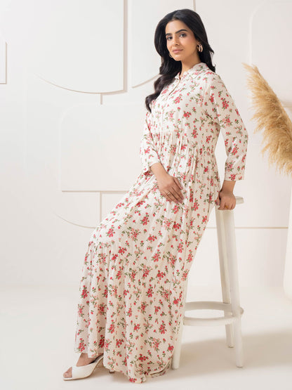Viscose Lawn Dress