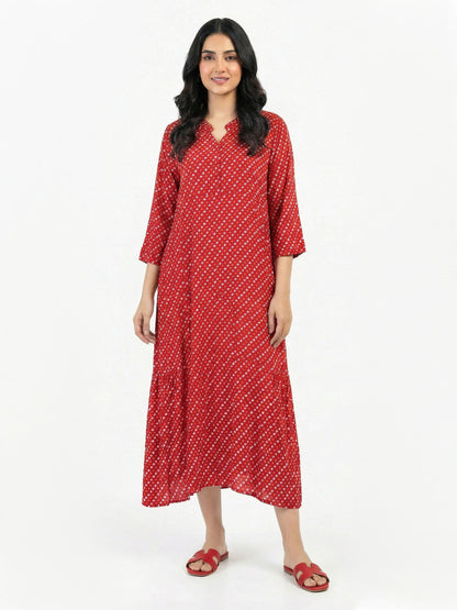 Viscose Lawn Dress