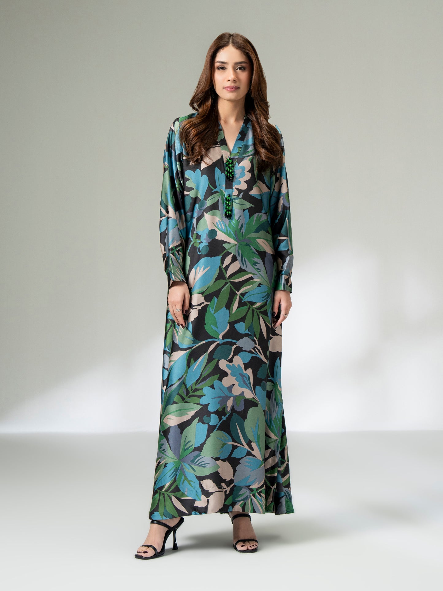 Silk Shirt (Pret)