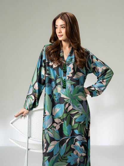 Silk Shirt (Pret)