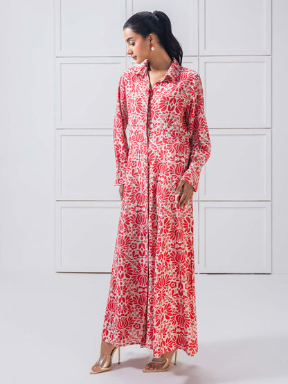 Viscose Dress
