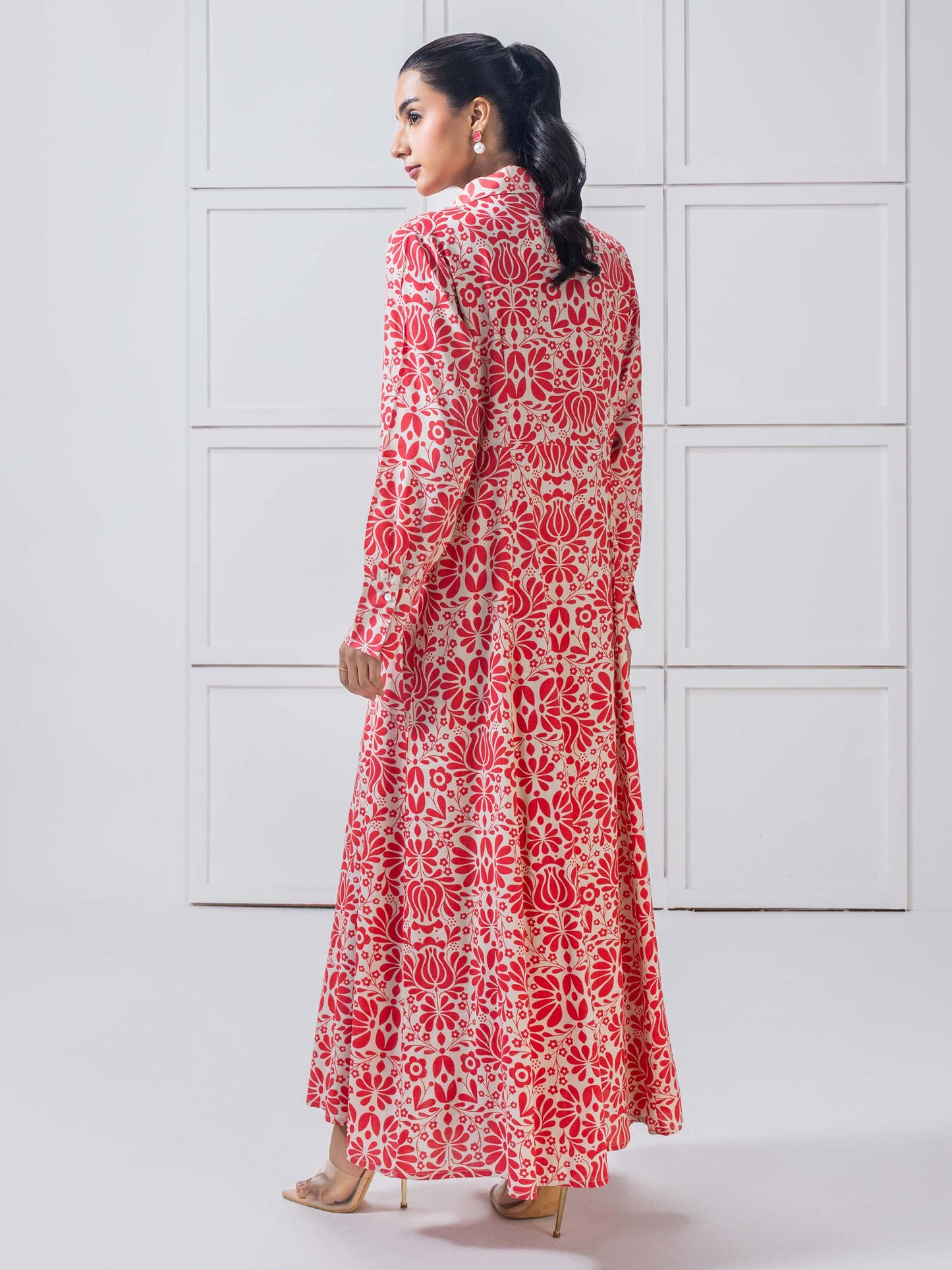 Viscose Dress
