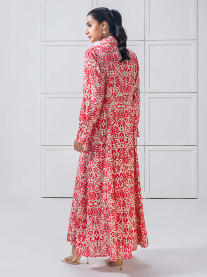 Viscose Dress