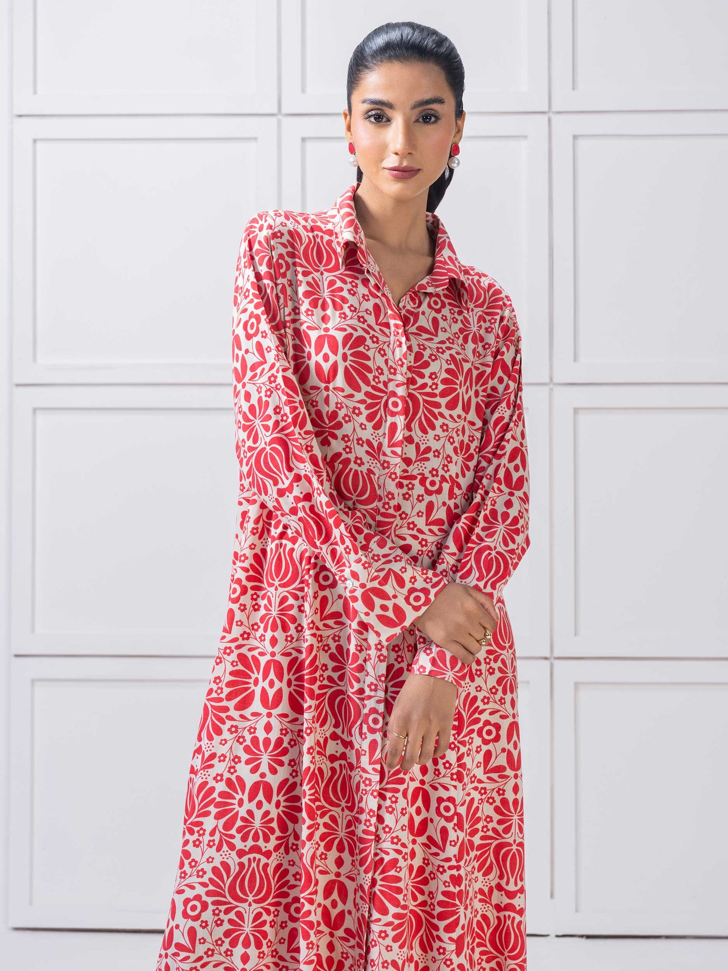 Viscose Dress