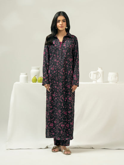 2 Piece Viscose Suit-Printed (Pret)