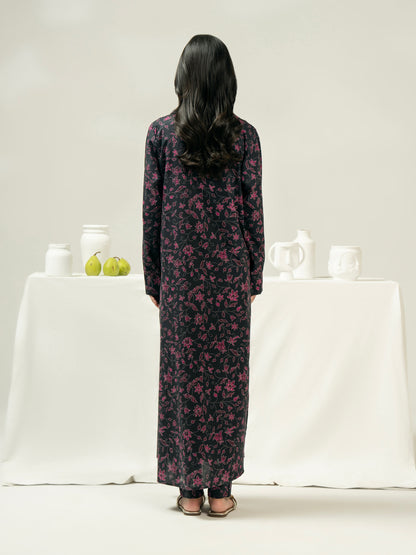 2 Piece Viscose Suit-Printed (Pret)