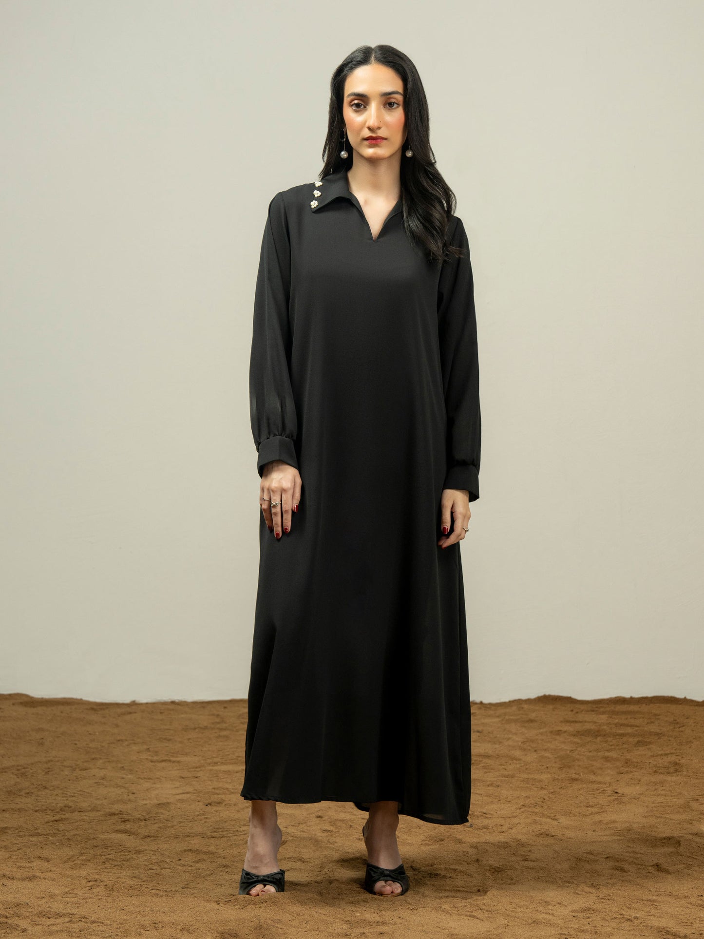 Grip Dress-Dyed (Pret)