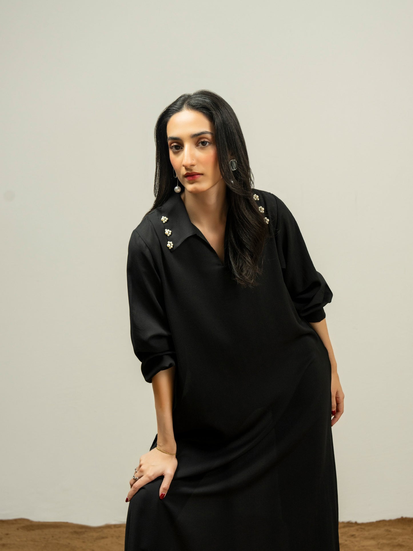 Grip Dress-Dyed (Pret)
