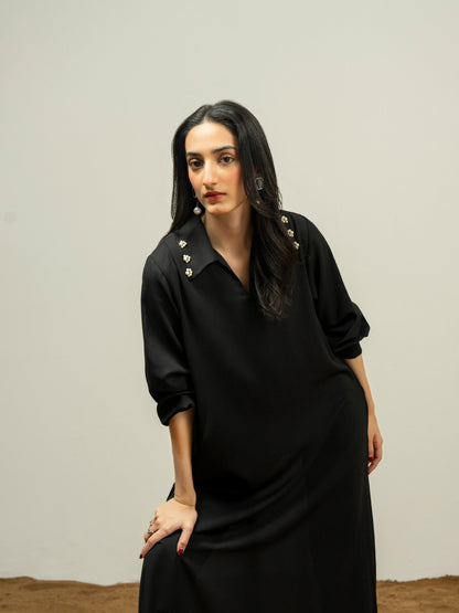Grip Dress-Dyed (Pret)