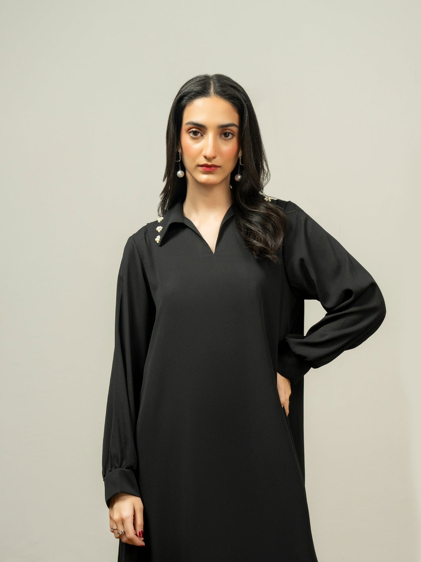 Grip Dress-Dyed (Pret)