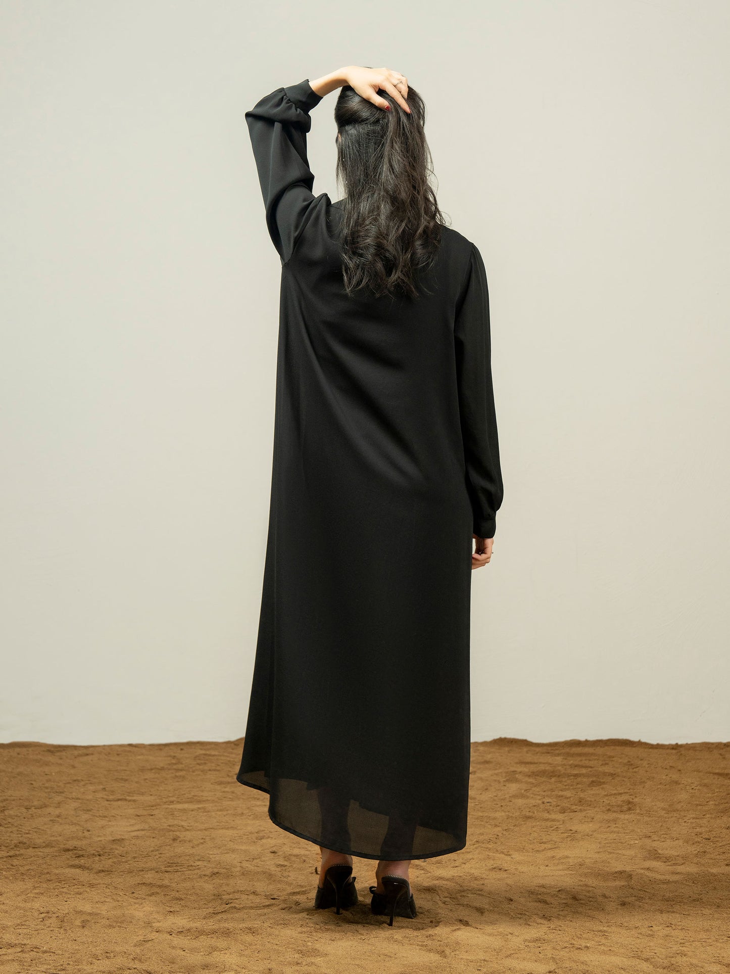 Grip Dress-Dyed (Pret)