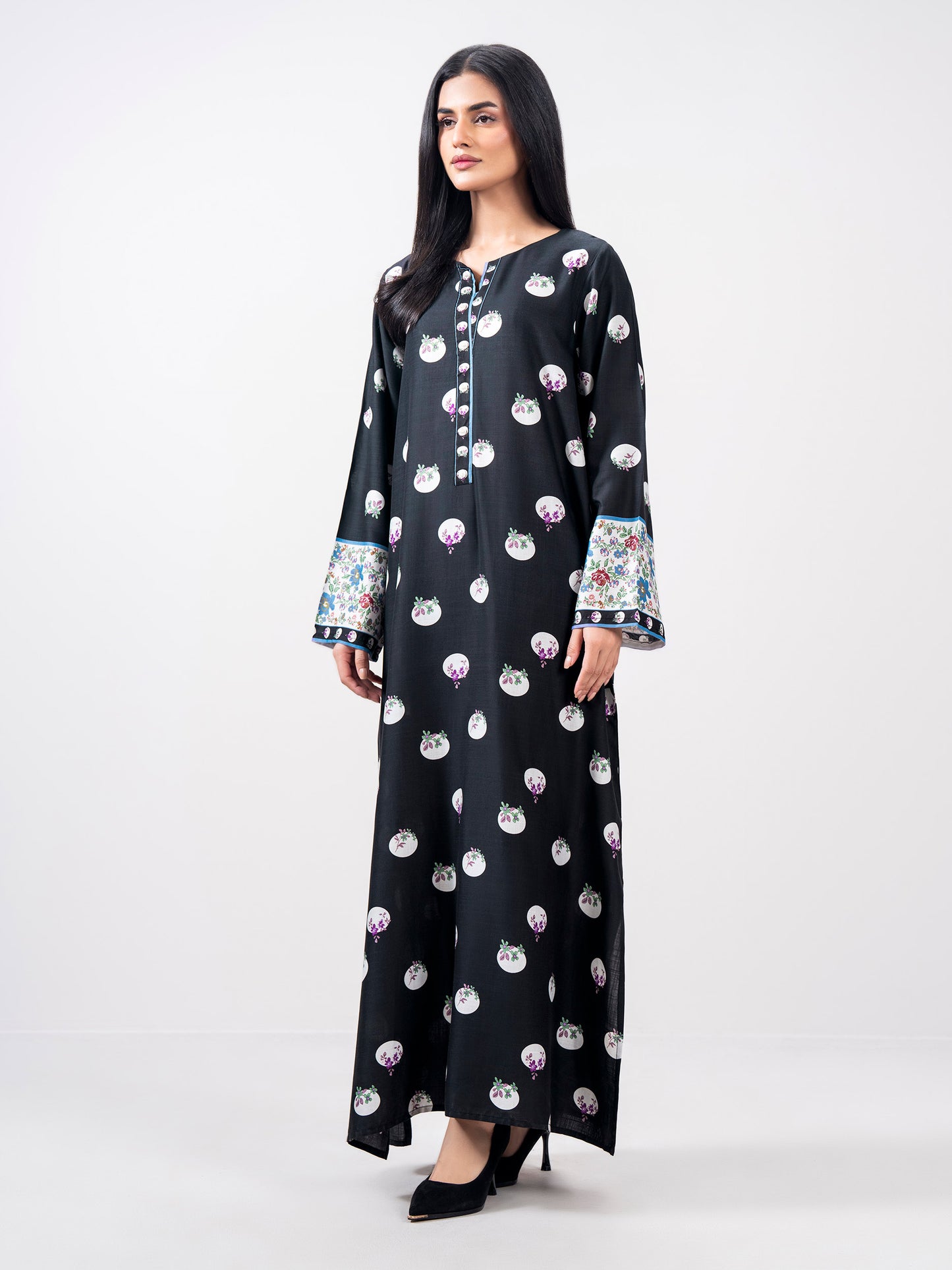 Viscose Slub Shirt (Pret)