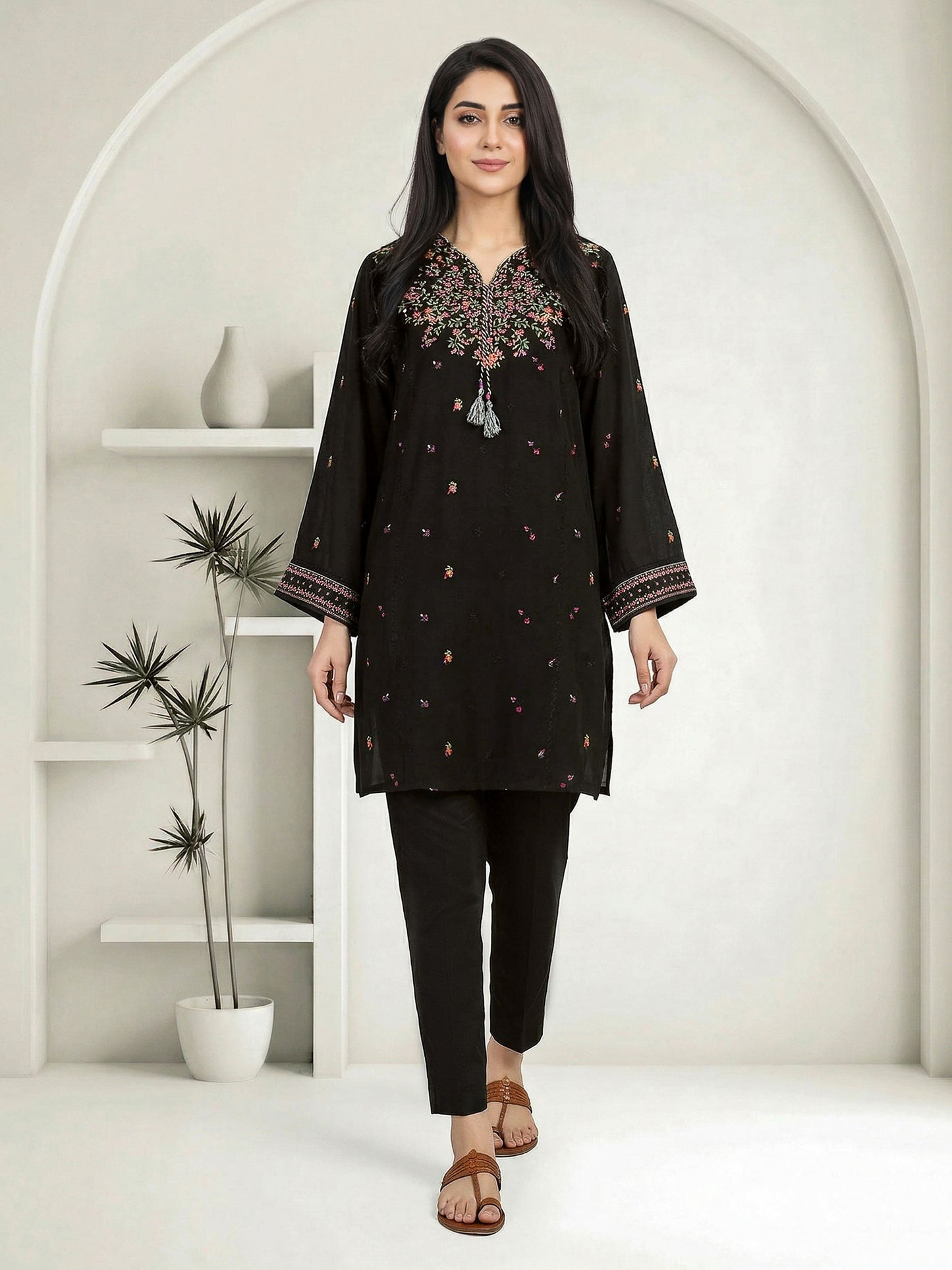 Grip Shirt- Embroidered (Pret)