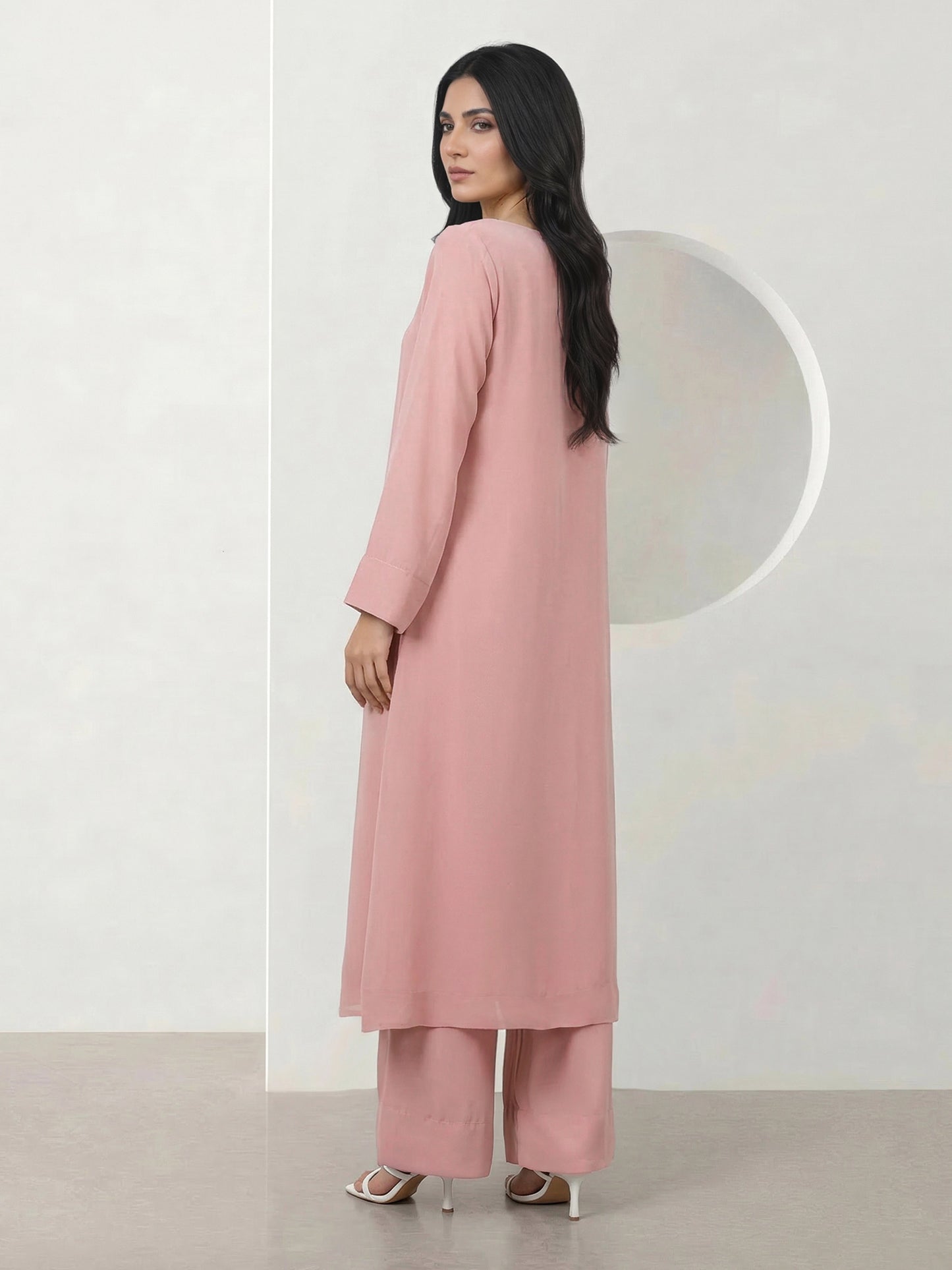 2 Piece Grip Suit- Embellished (Pret)