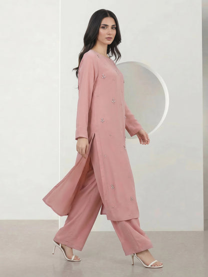 2 Piece Grip Suit- Embellished (Pret)