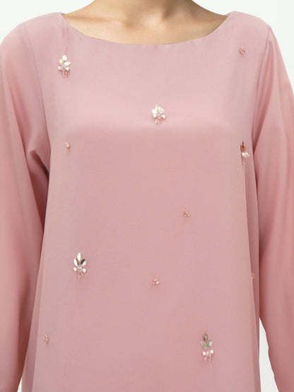 2 Piece Grip Suit- Embellished (Pret)