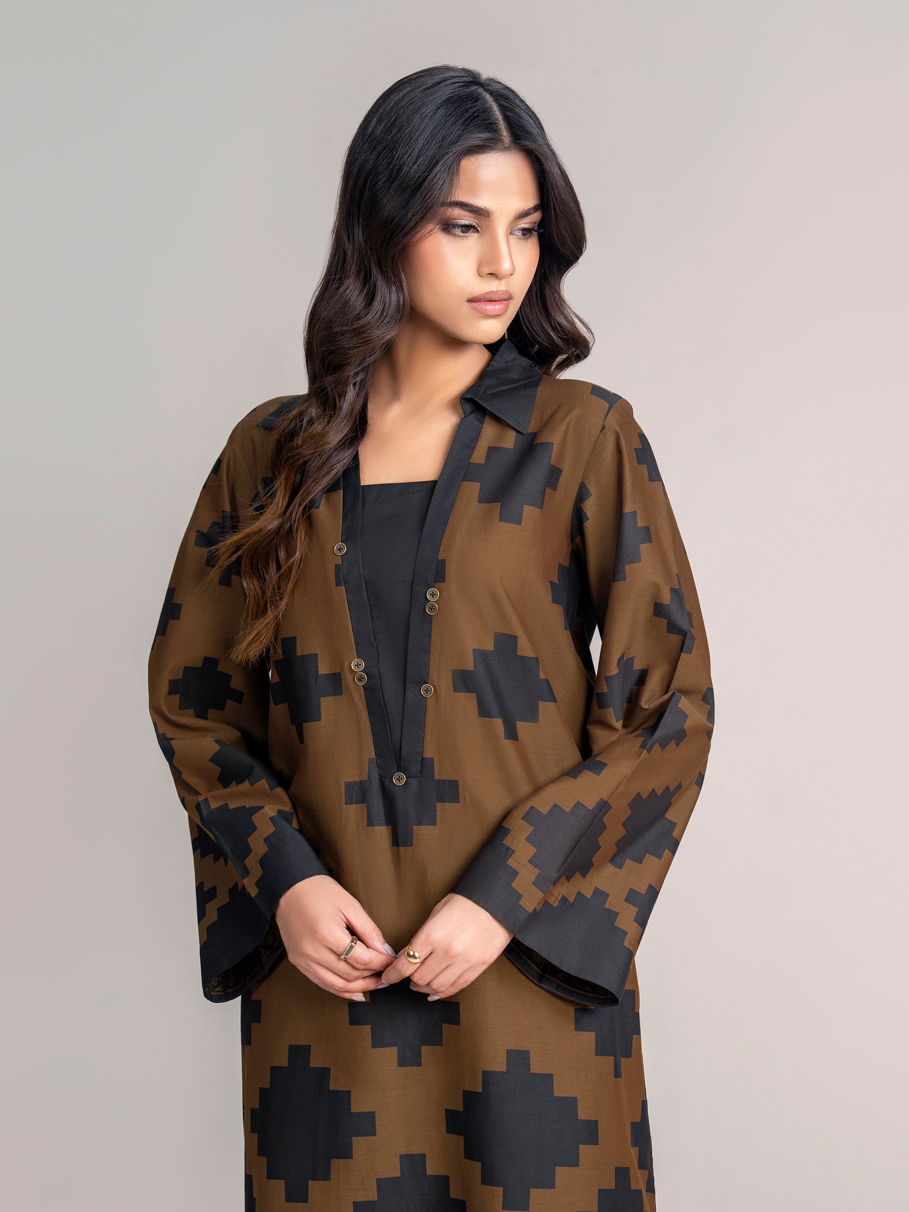 Viscose Shirt (Pret)