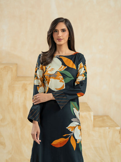 Lawn Shirt-Printed (Pret)