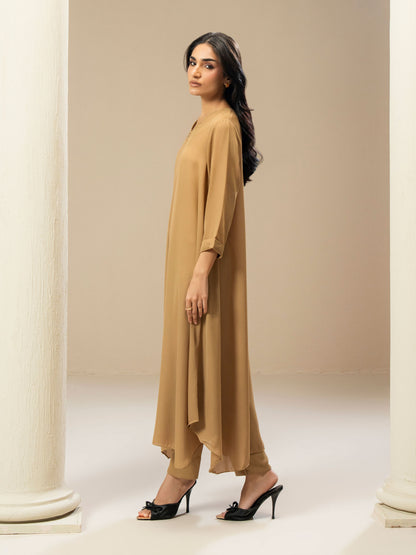 2 Piece Silk Suit (Pret)