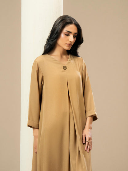 2 Piece Silk Suit (Pret)