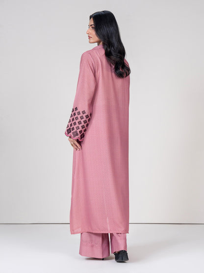 2 Piece Grip Suit- Embroidered (Pret)