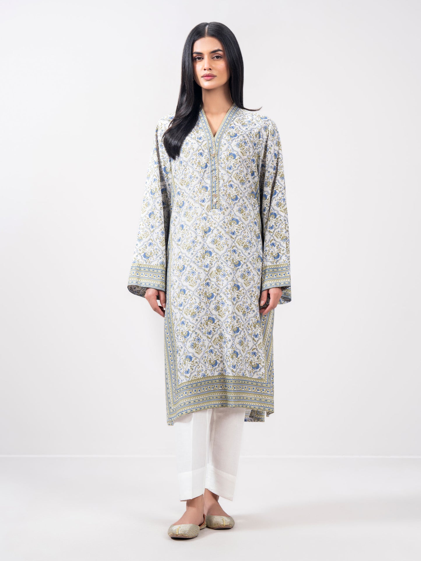 Viscose Slub Shirt (Pret)