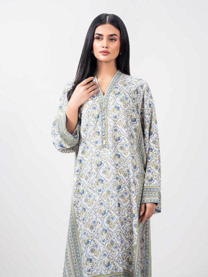 Viscose Slub Shirt (Pret)