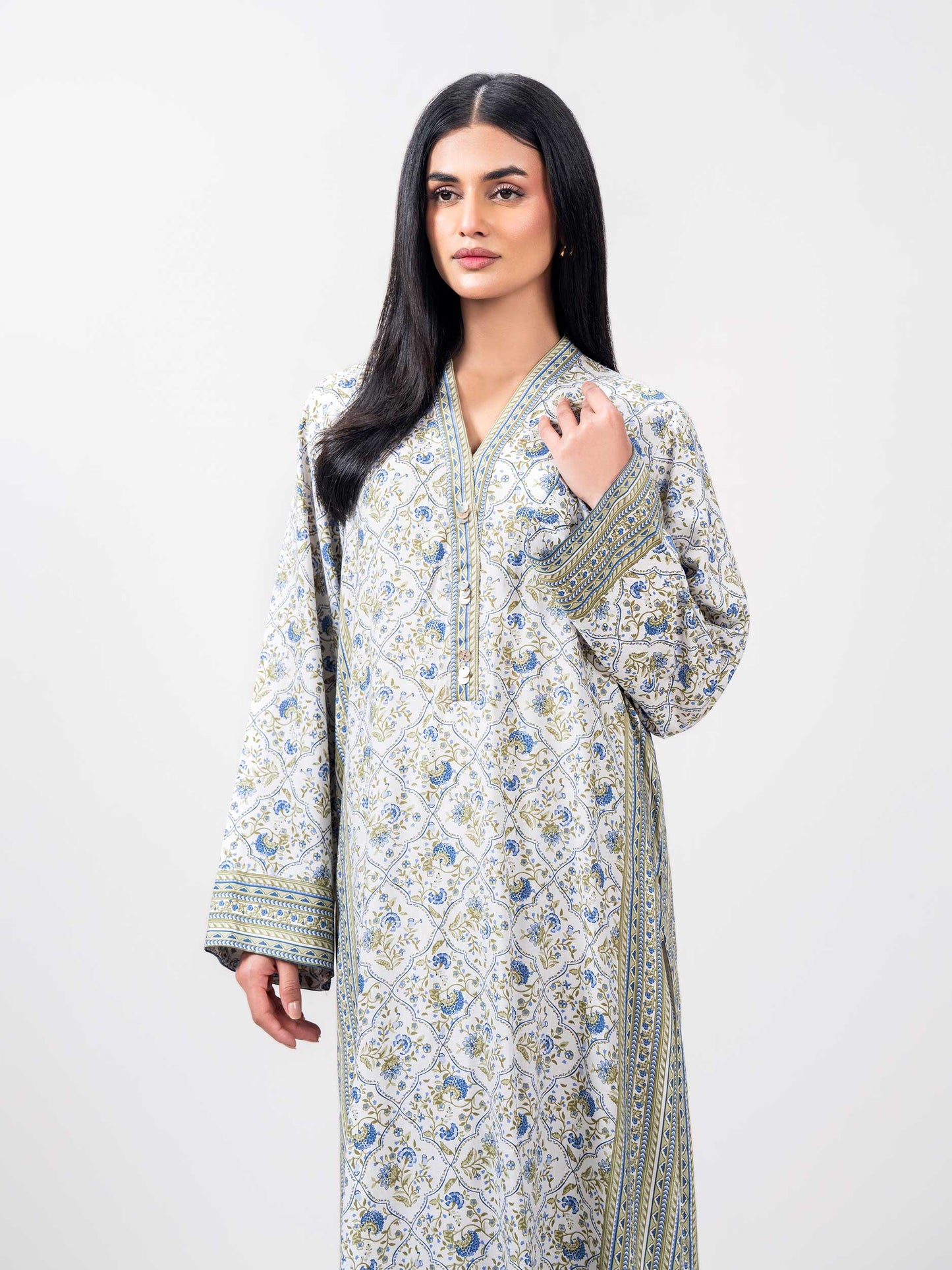 Viscose Slub Shirt (Pret)