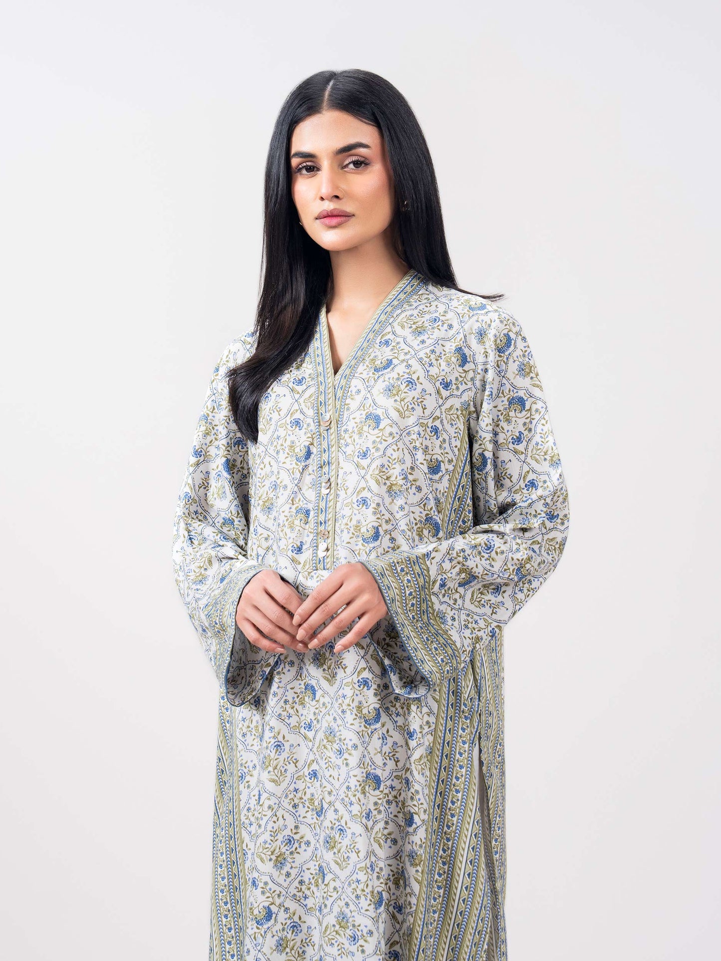 Viscose Slub Shirt (Pret)