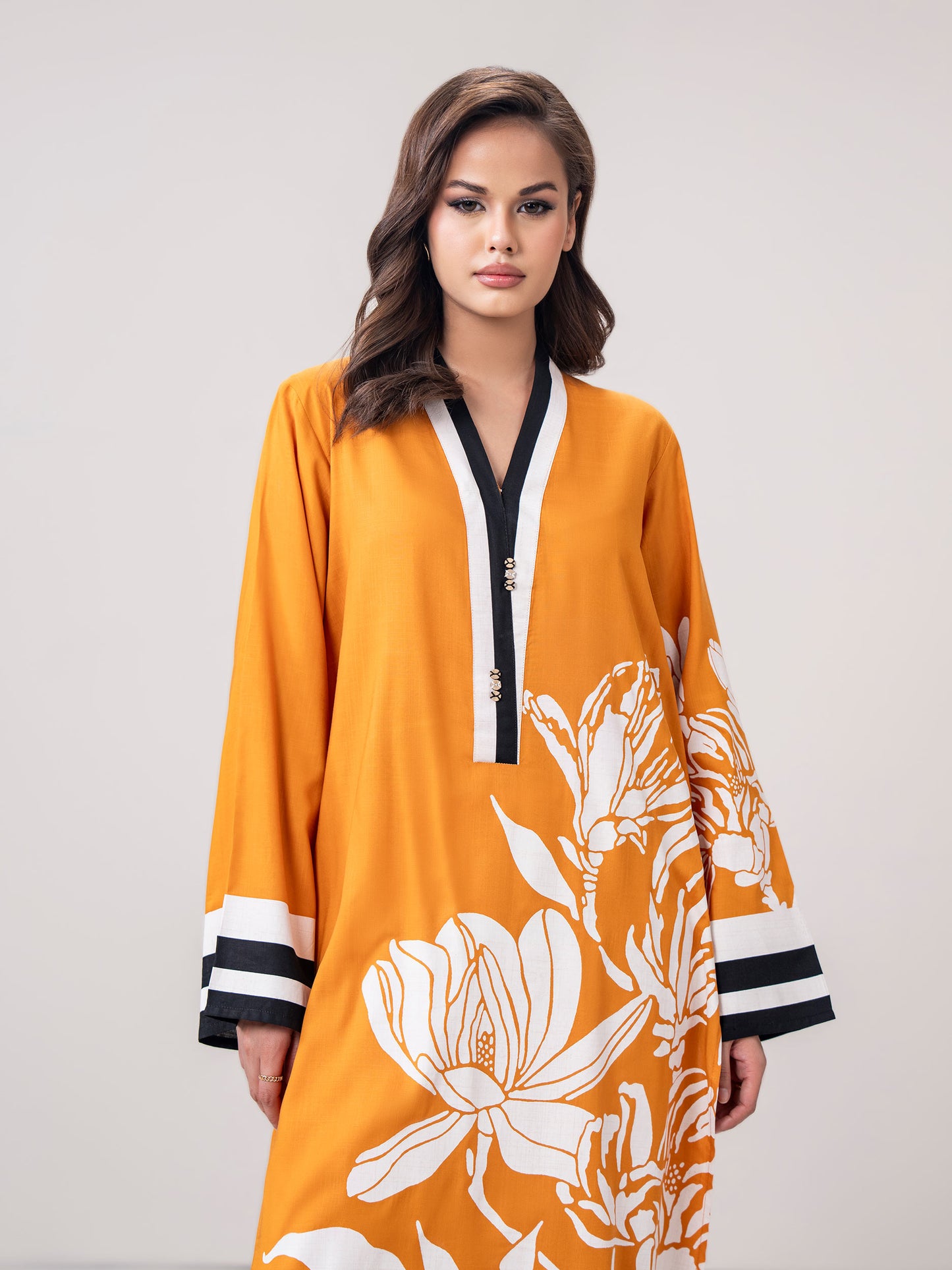Viscose Slub Shirt (Pret)
