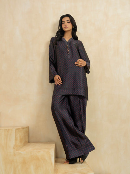 Silk Co-ord Set