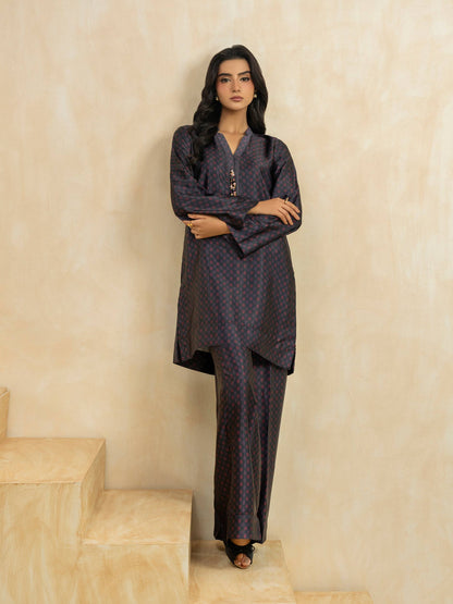 Silk Co-ord Set