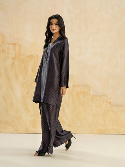Silk Co-ord Set