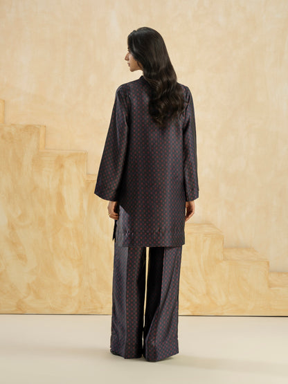 Silk Co-ord Set