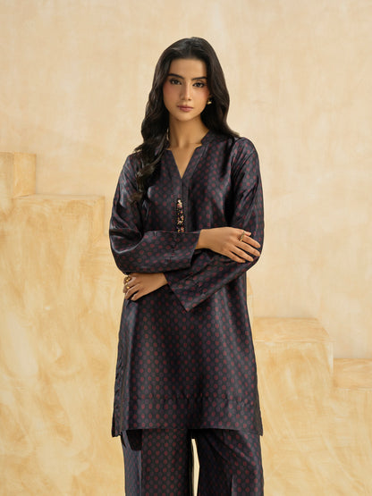 Silk Co-ord Set