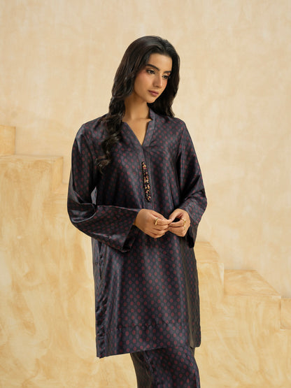 Silk Co-ord Set