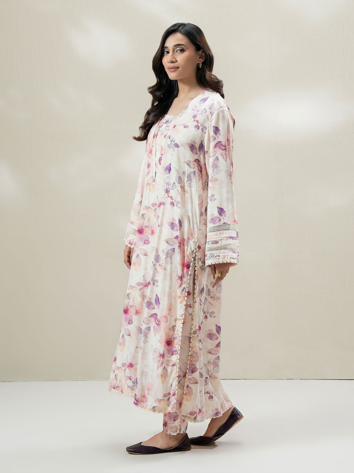 2 Piece Linen Suit (Pret)