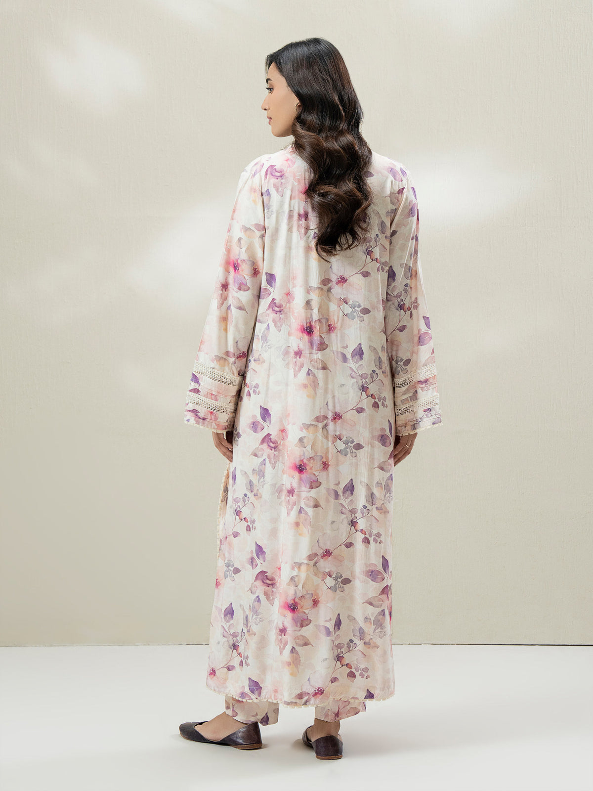 2 Piece Linen Suit (Pret)