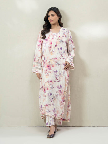 2 Piece Linen Suit (Pret)