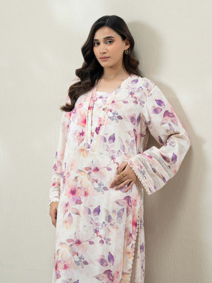2 Piece Linen Suit (Pret)